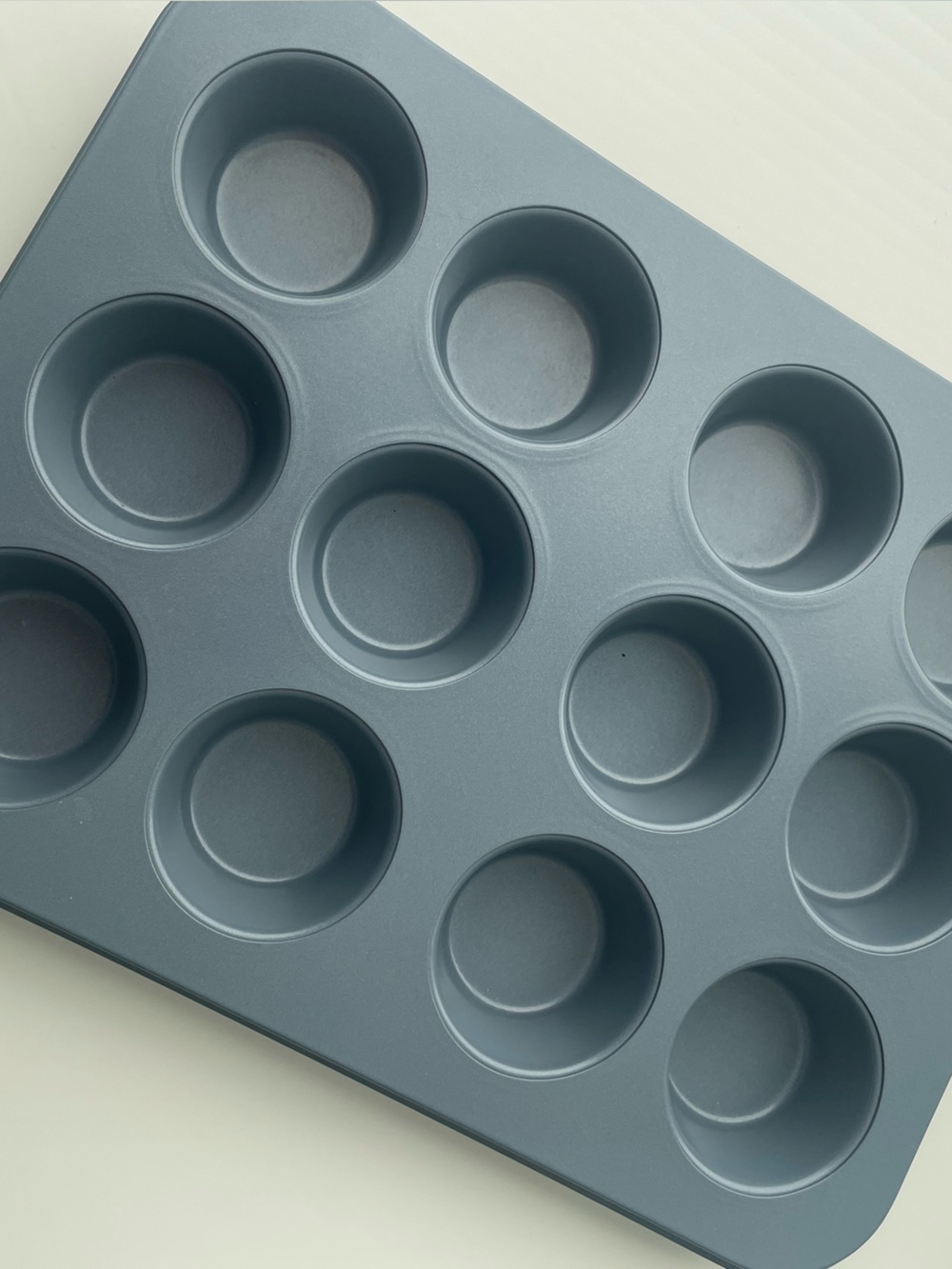 Teflon Nonstick Muffin Pan | 12-Cup